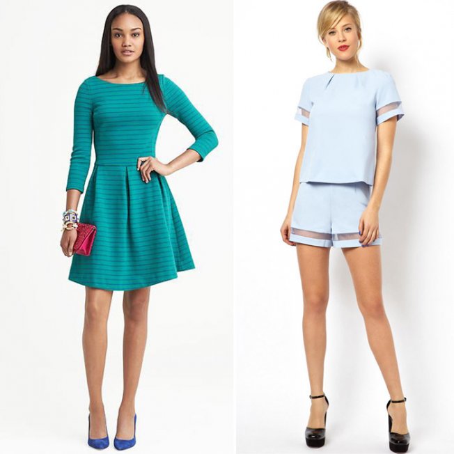 Comment s’habiller quand on est une femme de petite taille ? Net femme