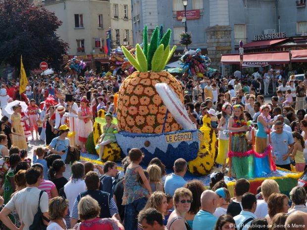Organiser un carnaval pour son voisinage, mode d’emploi