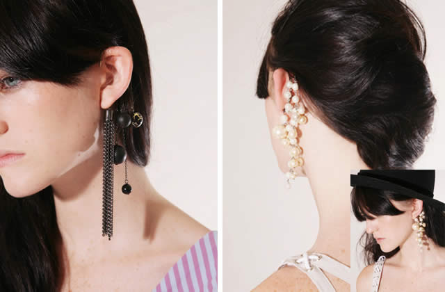 Boucles D'oreilles Pour Oreilles Non Percées Femme Peut-on porter des boucles avec des oreilles non percées ? – Net femme