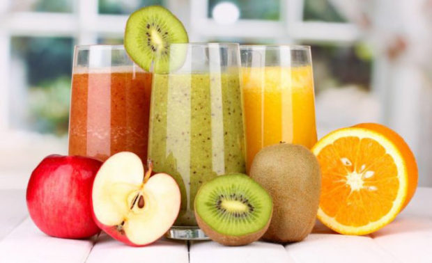 Comment perdre du poids sainement avec des jus de fruits ?