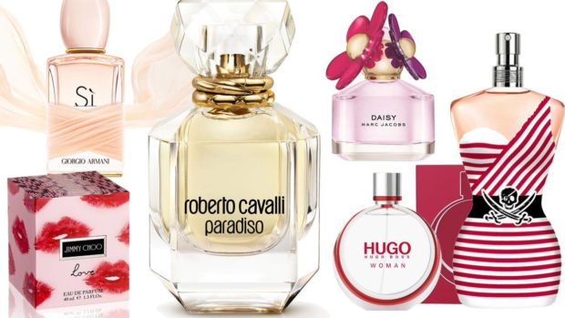 Cadeau de Noël, offrir un parfum pour femme