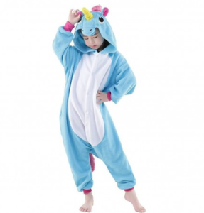 pyjama licorne