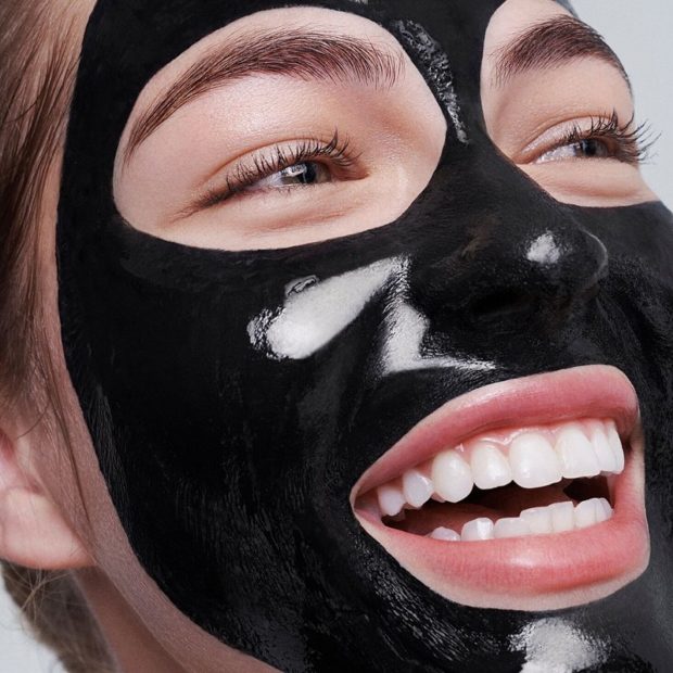 Masque anti-points noirs pour une peau impeccable